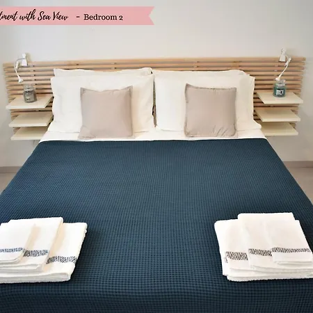 Lägenhet Front - Attic Viareggio