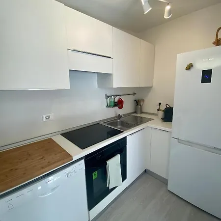 Lägenhet Front - Attic Viareggio