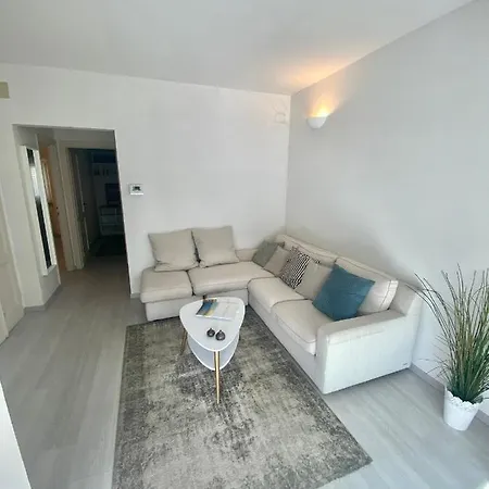 Lägenhet Front - Attic Viareggio