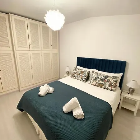 Lägenhet Front - Attic